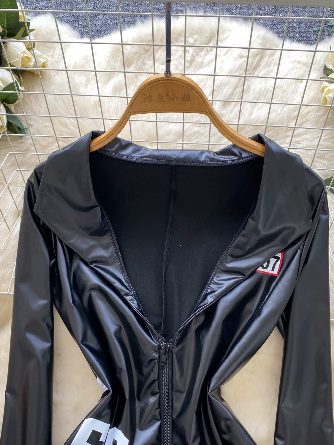 Exotic beauty bodysuit BS165 images